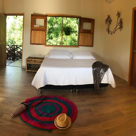 Eco Hotel Nativo Juan de Acosta Ngoại thất bức ảnh