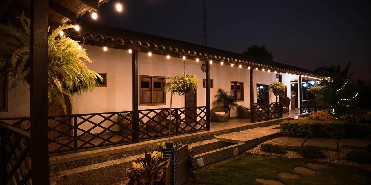 Eco Hotel Nativo Juan de Acosta Ngoại thất bức ảnh