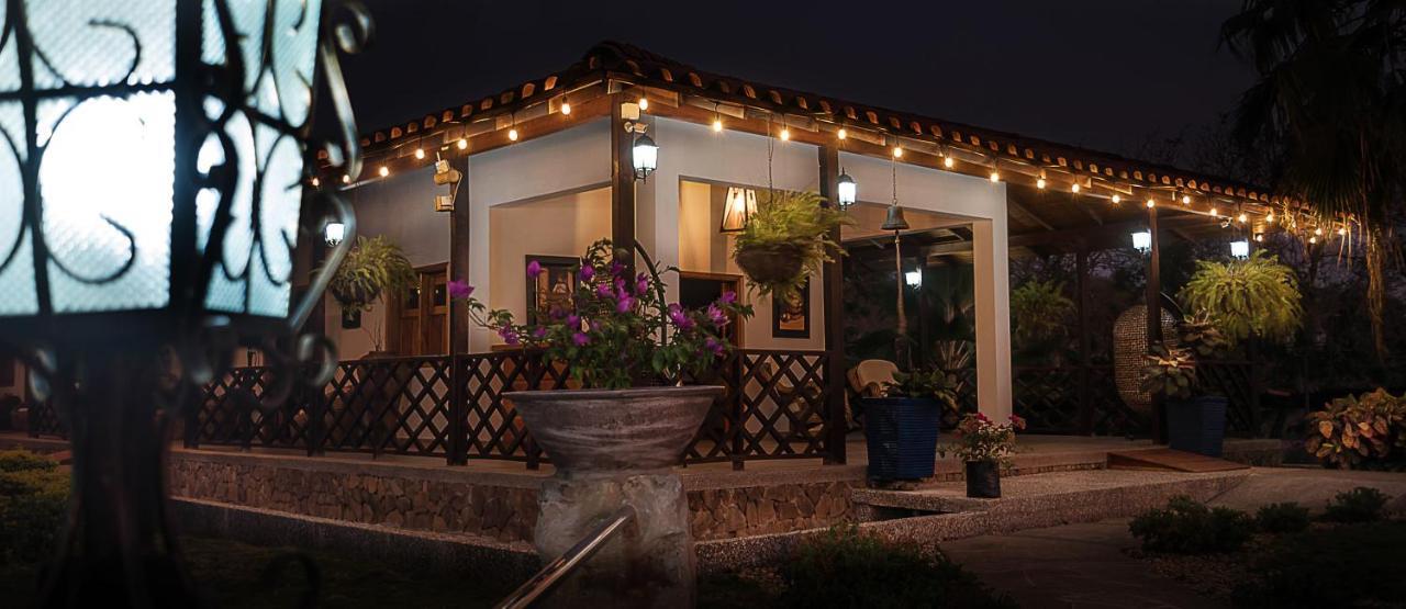 Eco Hotel Nativo Juan de Acosta Ngoại thất bức ảnh
