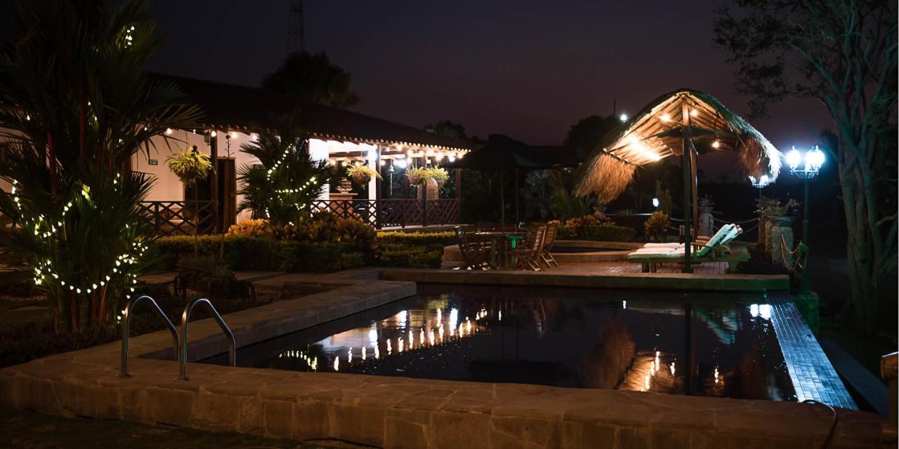 Eco Hotel Nativo Juan de Acosta Ngoại thất bức ảnh
