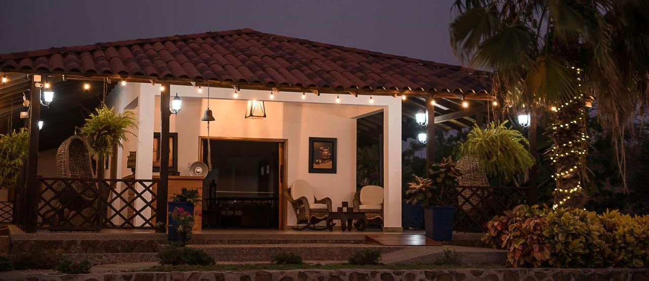Eco Hotel Nativo Juan de Acosta Ngoại thất bức ảnh
