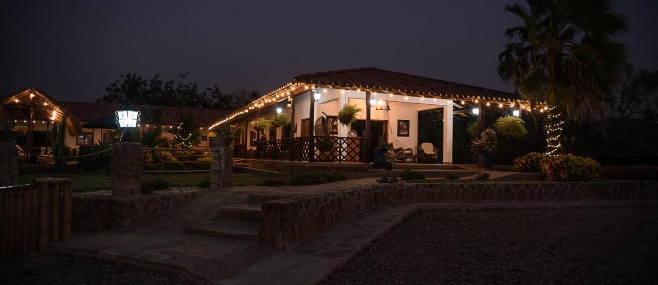 Eco Hotel Nativo Juan de Acosta Ngoại thất bức ảnh