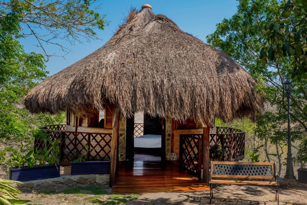 Eco Hotel Nativo Juan de Acosta Ngoại thất bức ảnh