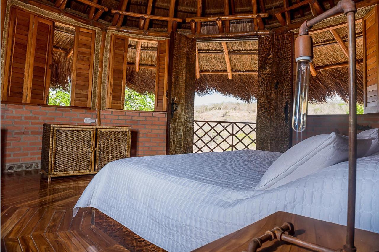 Eco Hotel Nativo Juan de Acosta Ngoại thất bức ảnh