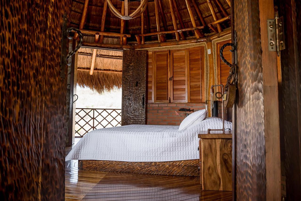 Eco Hotel Nativo Juan de Acosta Ngoại thất bức ảnh