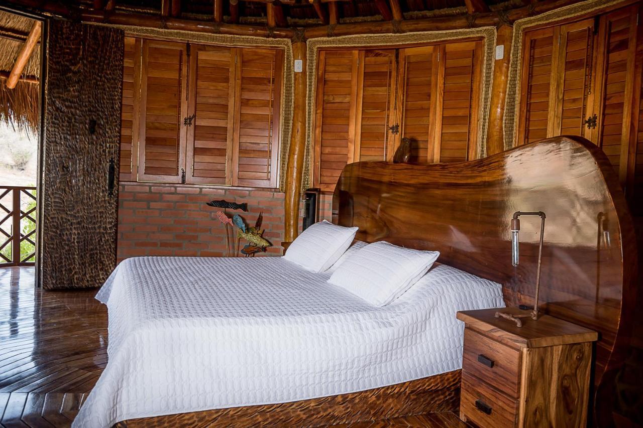 Eco Hotel Nativo Juan de Acosta Ngoại thất bức ảnh