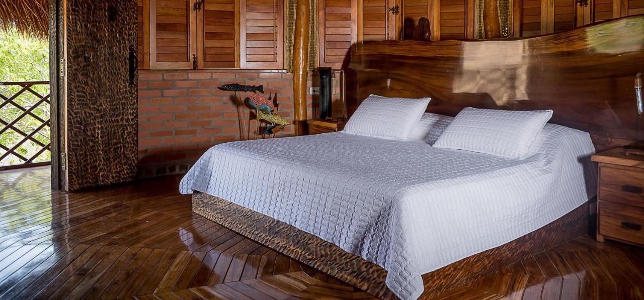 Eco Hotel Nativo Juan de Acosta Ngoại thất bức ảnh
