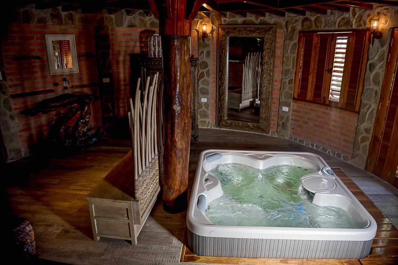 Eco Hotel Nativo Juan de Acosta Ngoại thất bức ảnh