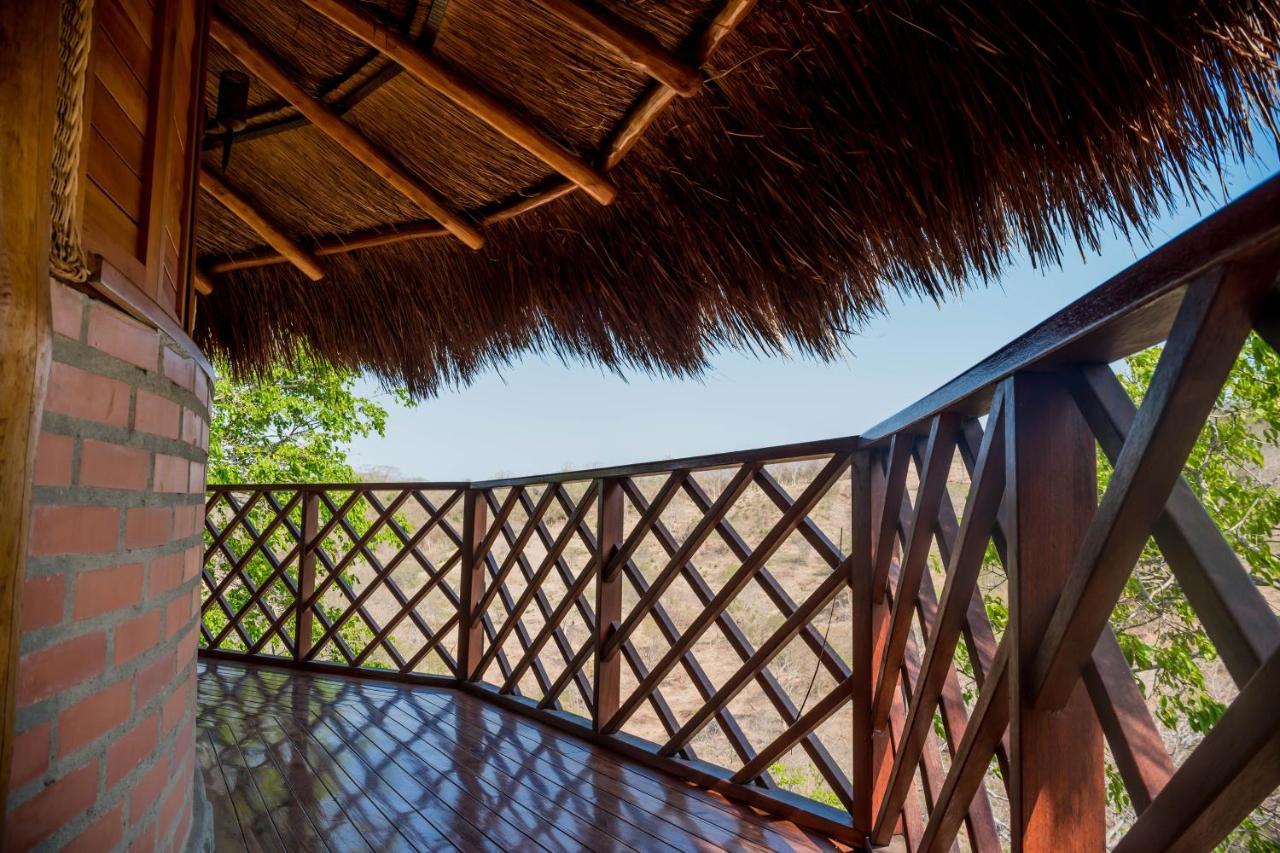 Eco Hotel Nativo Juan de Acosta Ngoại thất bức ảnh