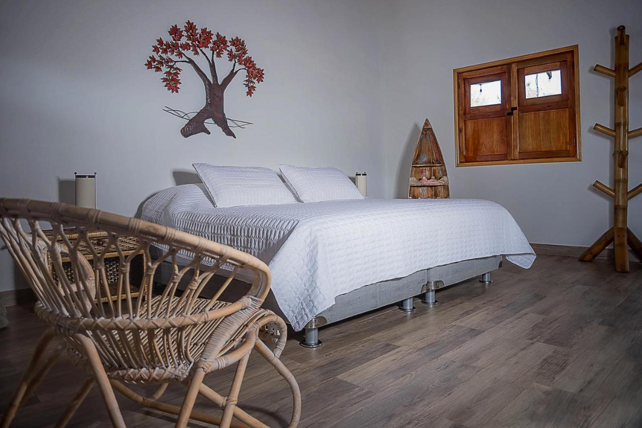 Eco Hotel Nativo Juan de Acosta Ngoại thất bức ảnh