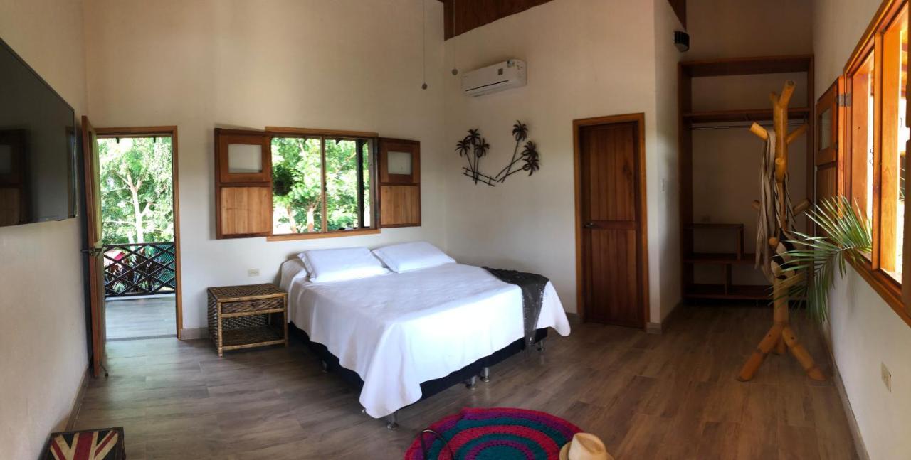 Eco Hotel Nativo Juan de Acosta Ngoại thất bức ảnh