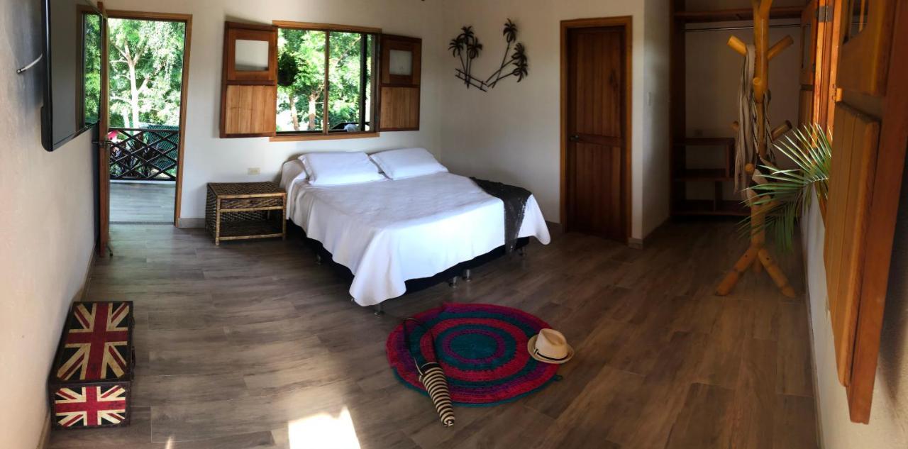Eco Hotel Nativo Juan de Acosta Ngoại thất bức ảnh