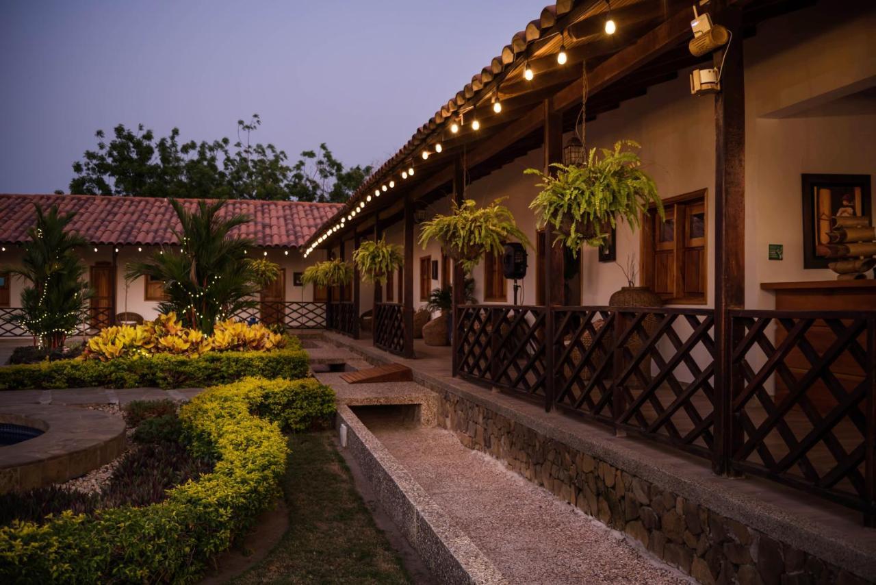 Eco Hotel Nativo Juan de Acosta Ngoại thất bức ảnh