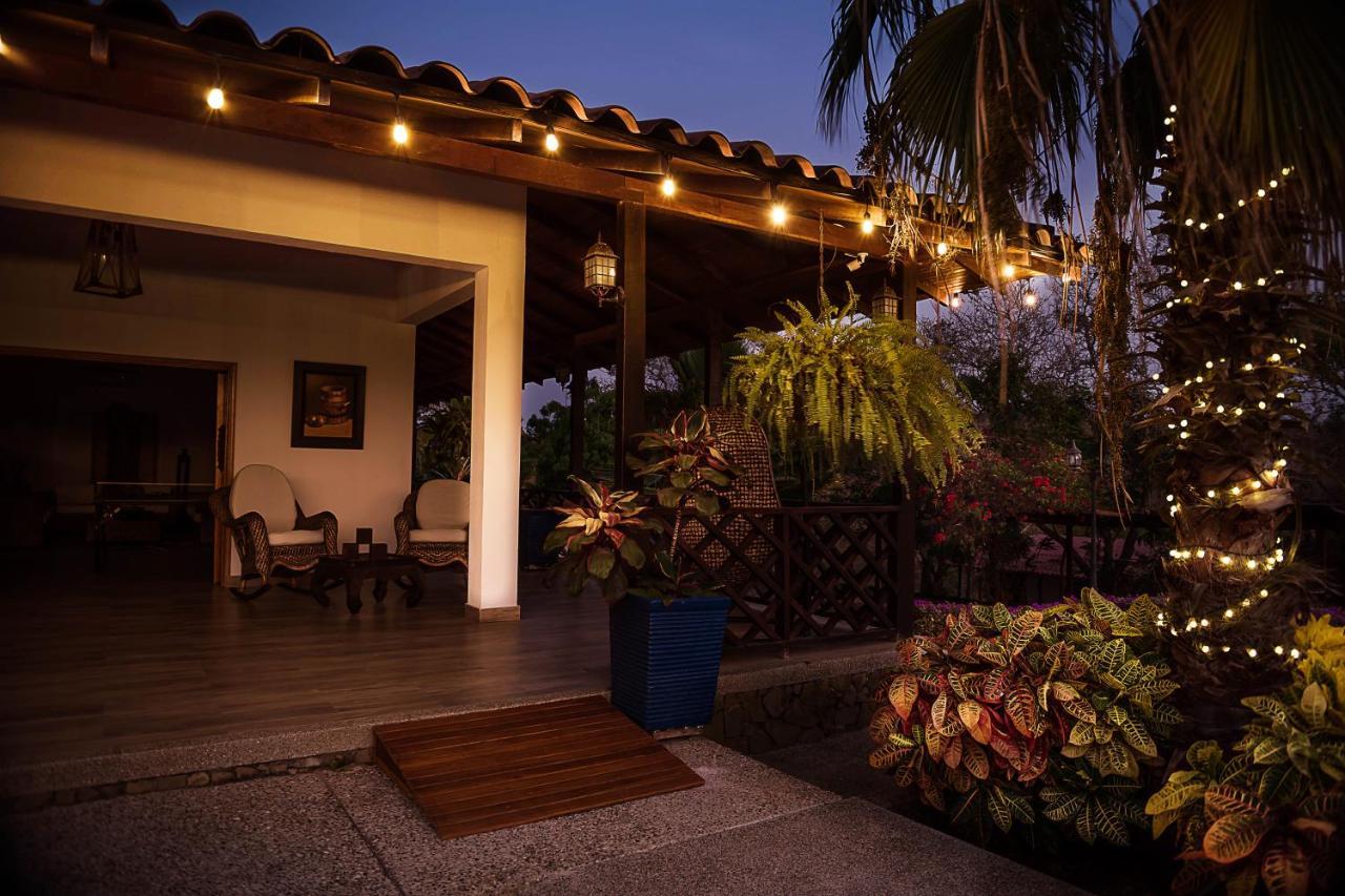 Eco Hotel Nativo Juan de Acosta Ngoại thất bức ảnh