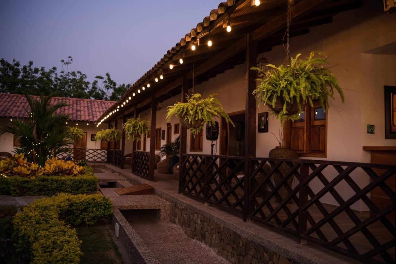 Eco Hotel Nativo Juan de Acosta Ngoại thất bức ảnh