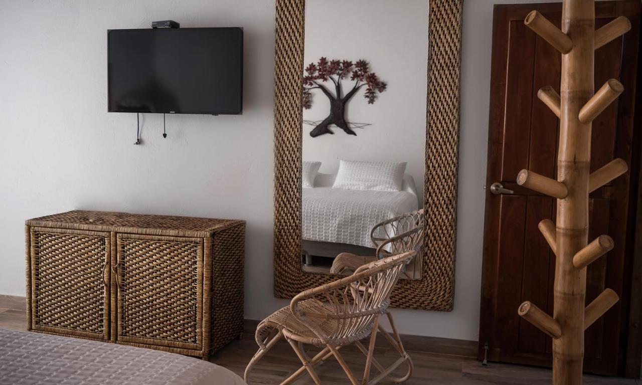 Eco Hotel Nativo Juan de Acosta Ngoại thất bức ảnh