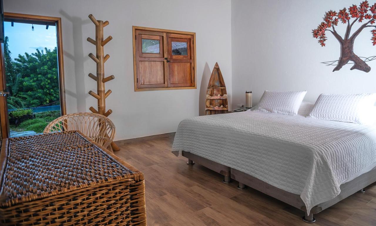 Eco Hotel Nativo Juan de Acosta Ngoại thất bức ảnh