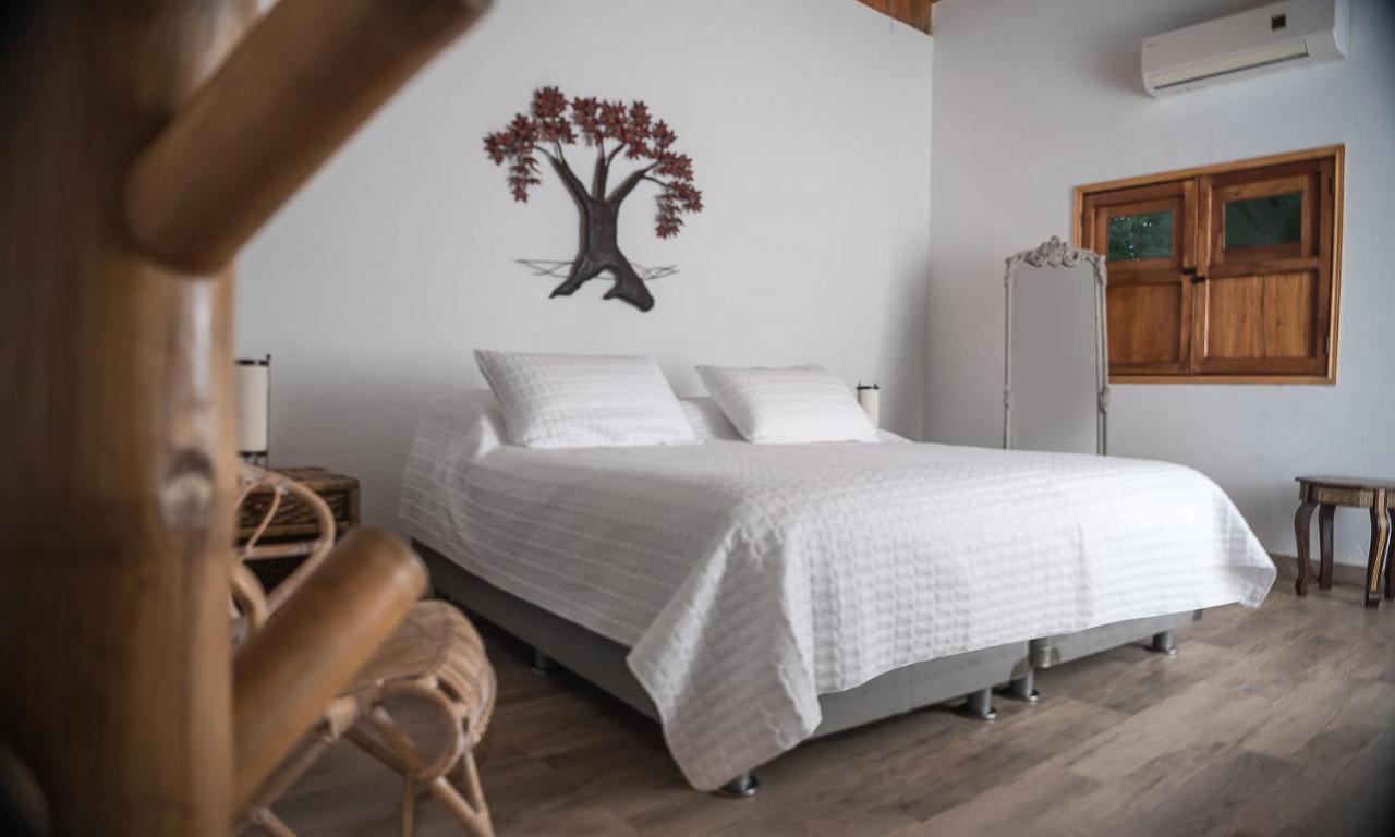 Eco Hotel Nativo Juan de Acosta Ngoại thất bức ảnh