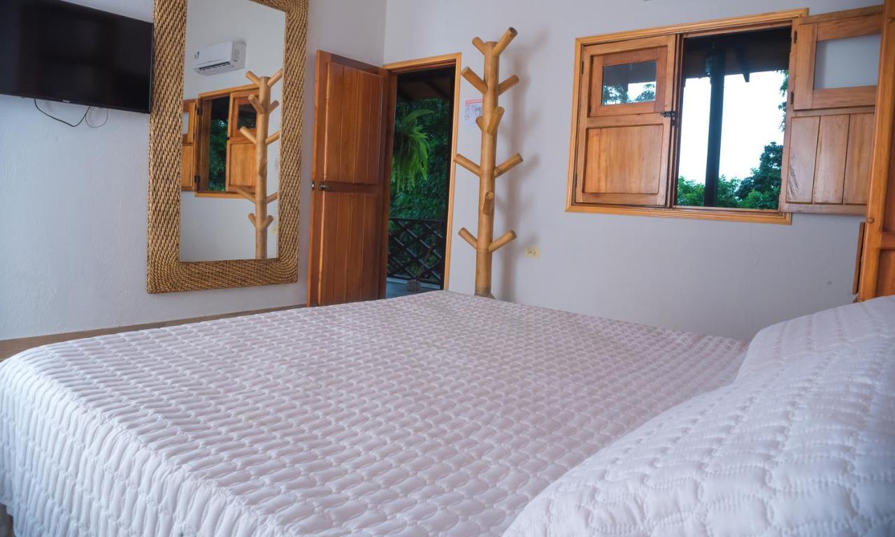Eco Hotel Nativo Juan de Acosta Ngoại thất bức ảnh