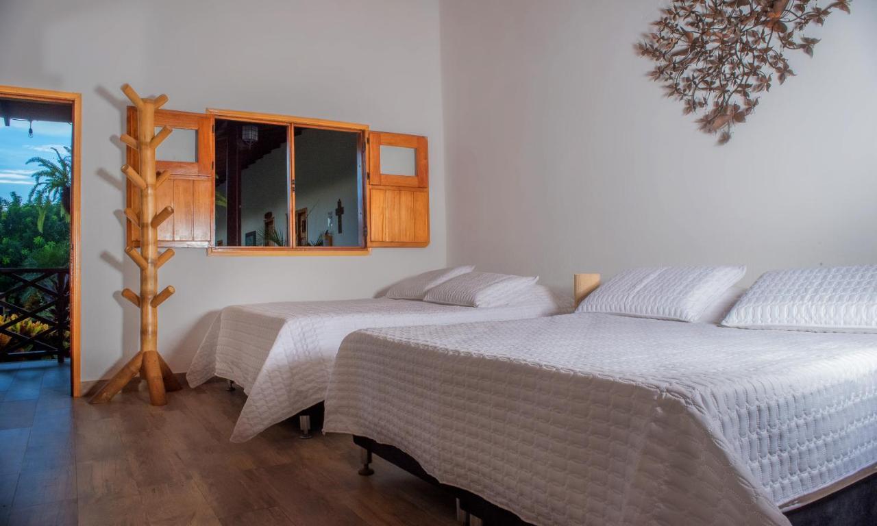 Eco Hotel Nativo Juan de Acosta Ngoại thất bức ảnh