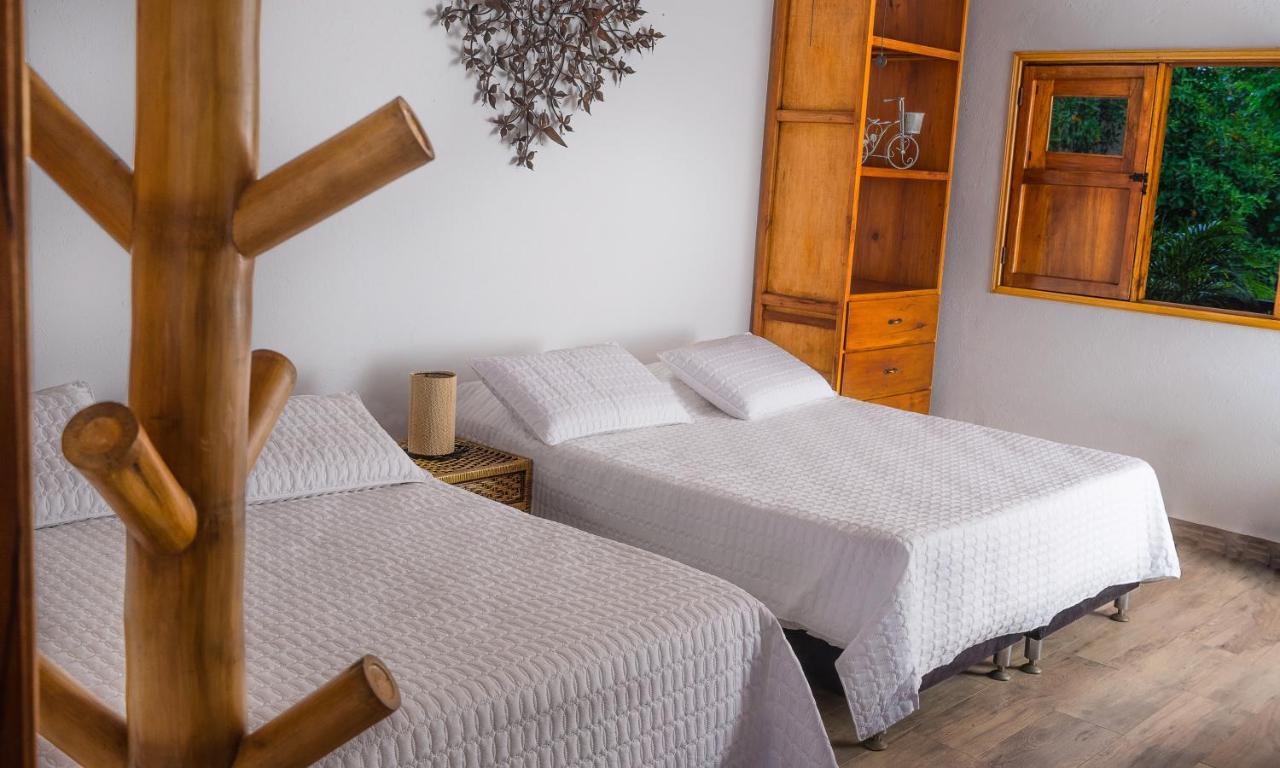 Eco Hotel Nativo Juan de Acosta Ngoại thất bức ảnh