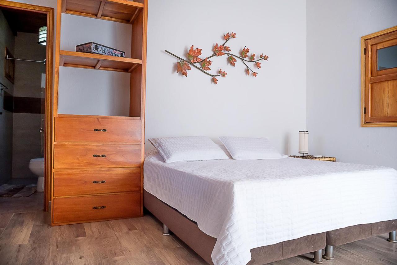 Eco Hotel Nativo Juan de Acosta Ngoại thất bức ảnh