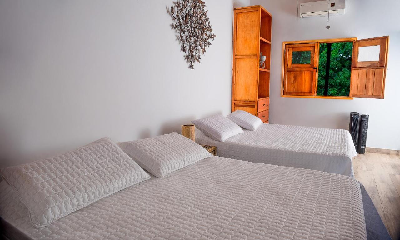 Eco Hotel Nativo Juan de Acosta Ngoại thất bức ảnh
