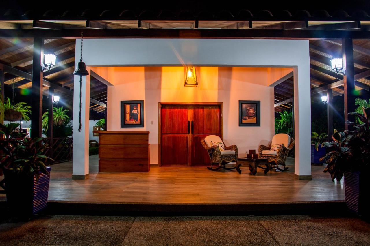 Eco Hotel Nativo Juan de Acosta Ngoại thất bức ảnh