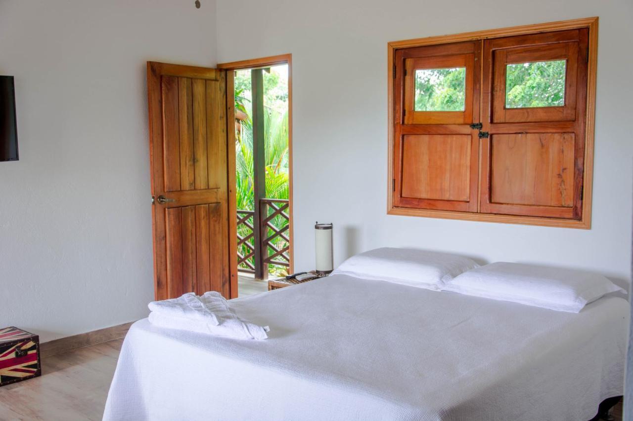 Eco Hotel Nativo Juan de Acosta Ngoại thất bức ảnh