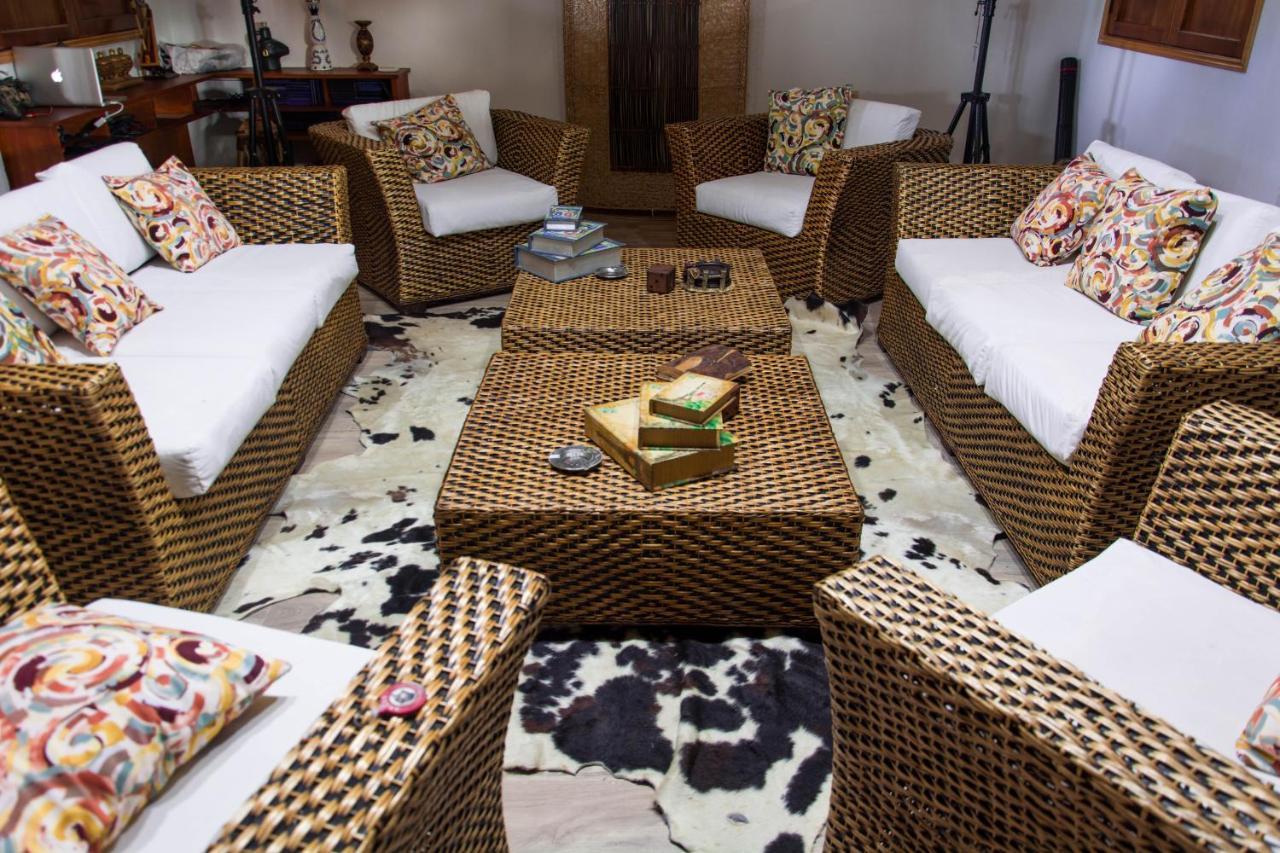 Eco Hotel Nativo Juan de Acosta Ngoại thất bức ảnh