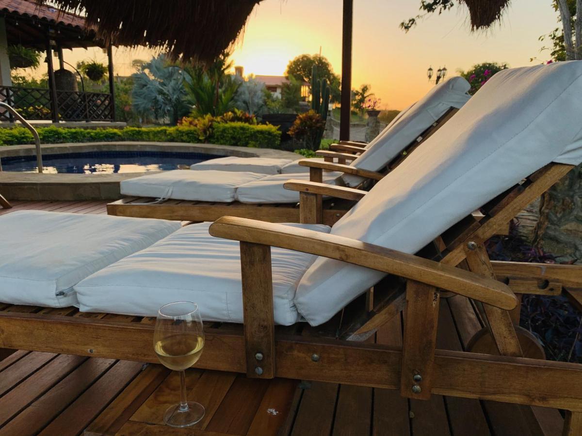 Eco Hotel Nativo Juan de Acosta Ngoại thất bức ảnh