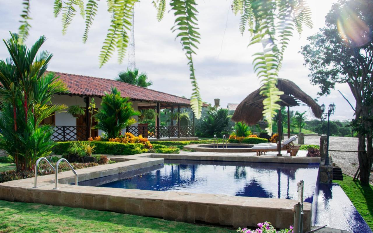 Eco Hotel Nativo Juan de Acosta Ngoại thất bức ảnh