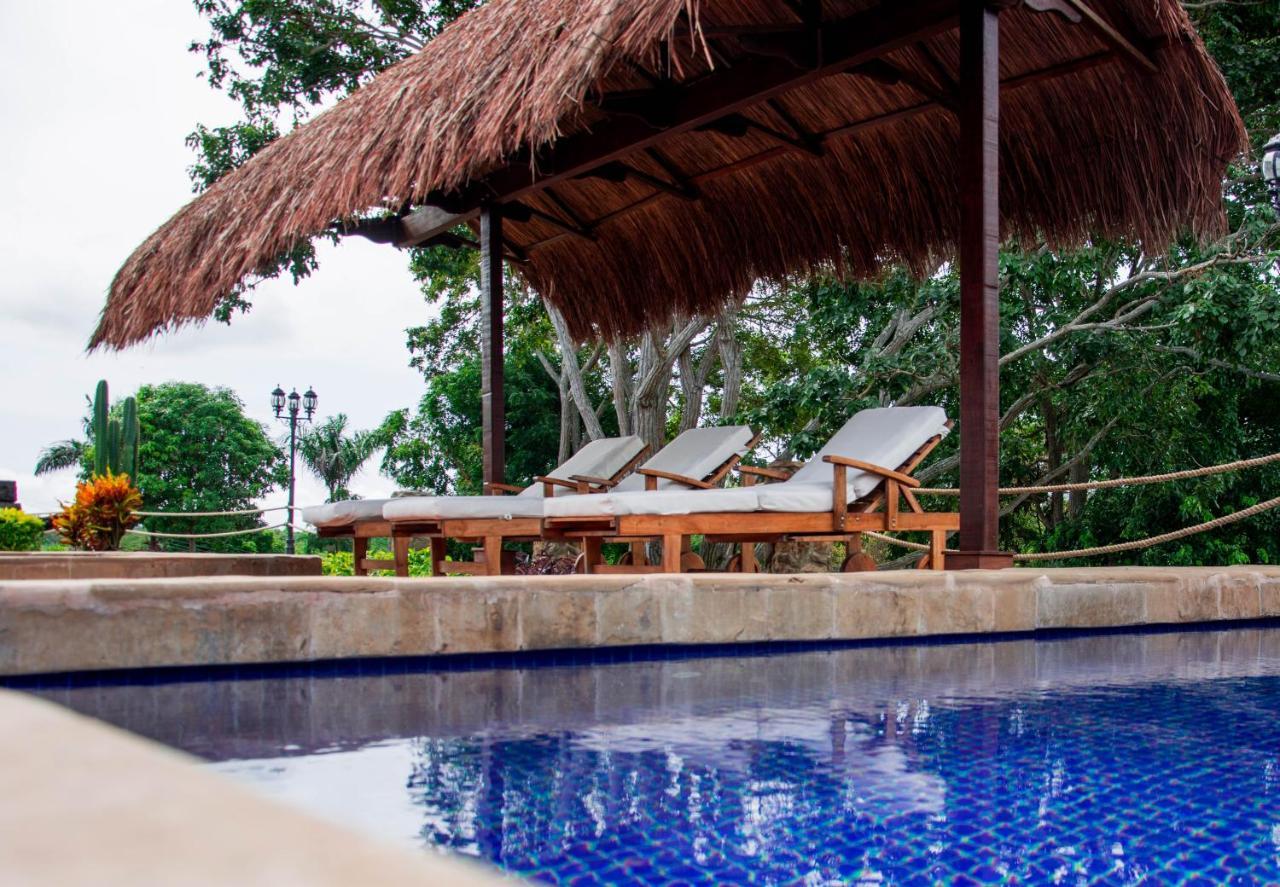 Eco Hotel Nativo Juan de Acosta Ngoại thất bức ảnh
