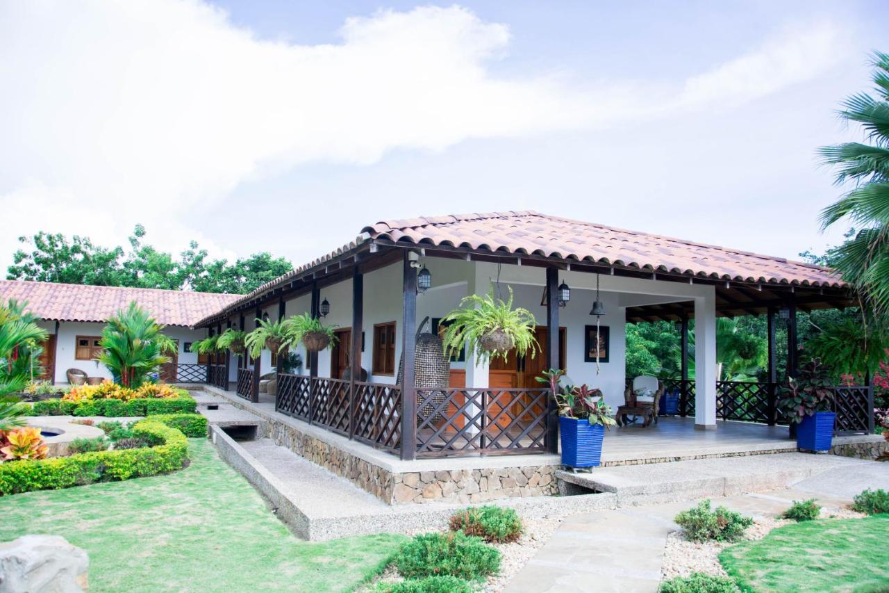 Eco Hotel Nativo Juan de Acosta Ngoại thất bức ảnh