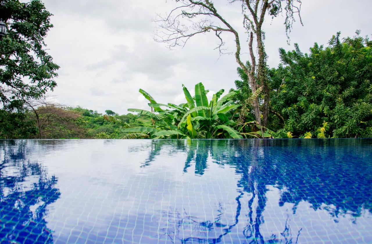 Eco Hotel Nativo Juan de Acosta Ngoại thất bức ảnh