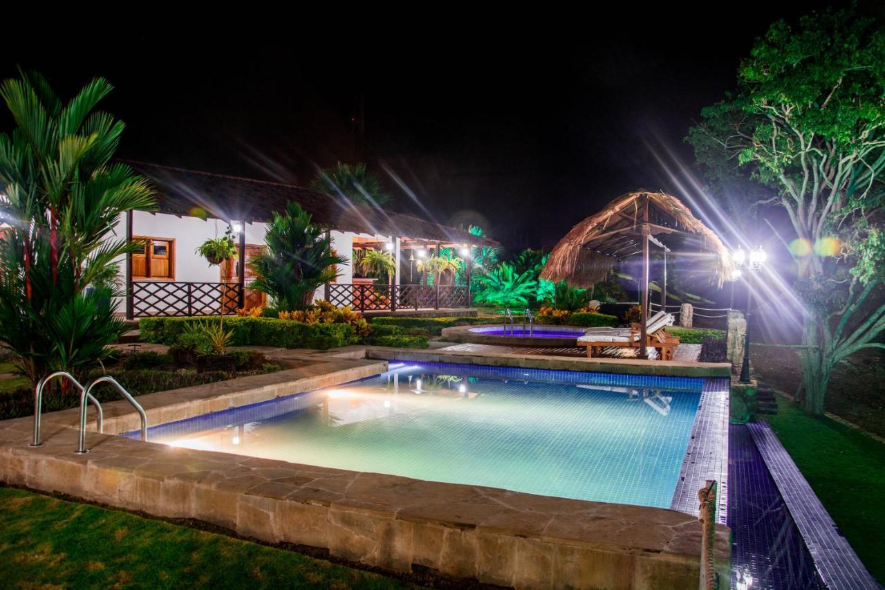 Eco Hotel Nativo Juan de Acosta Ngoại thất bức ảnh