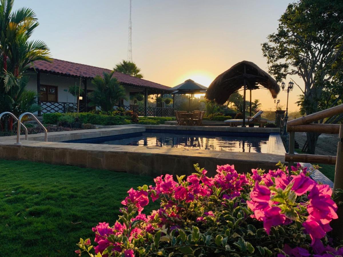 Eco Hotel Nativo Juan de Acosta Ngoại thất bức ảnh