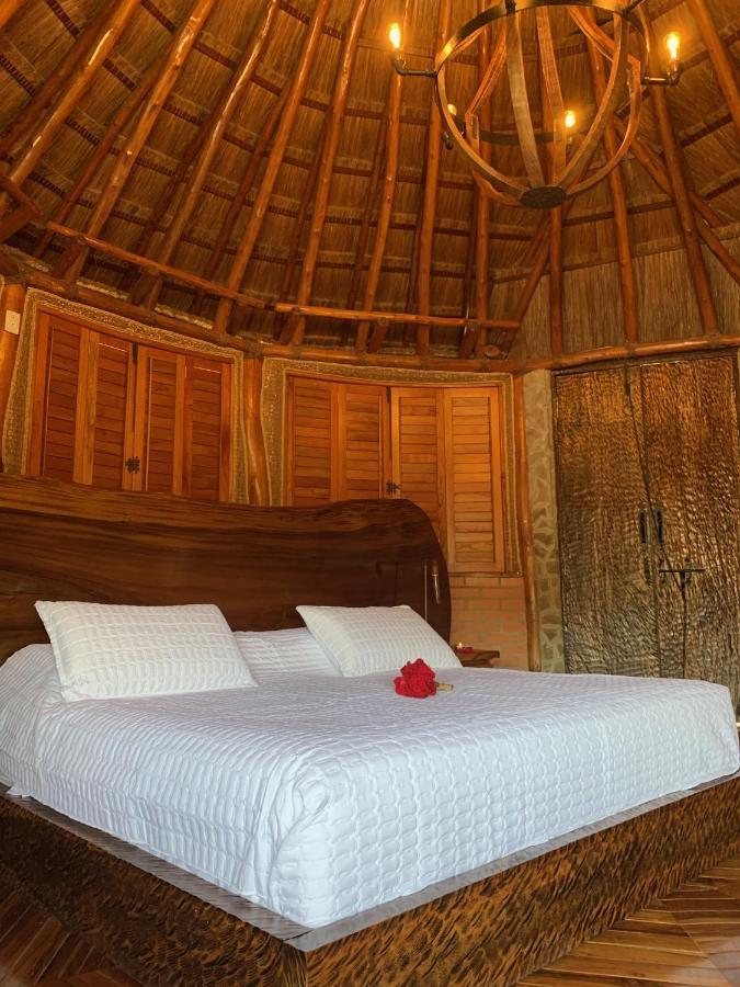 Eco Hotel Nativo Juan de Acosta Ngoại thất bức ảnh