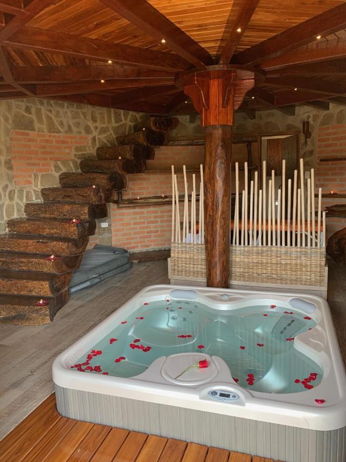 Eco Hotel Nativo Juan de Acosta Ngoại thất bức ảnh