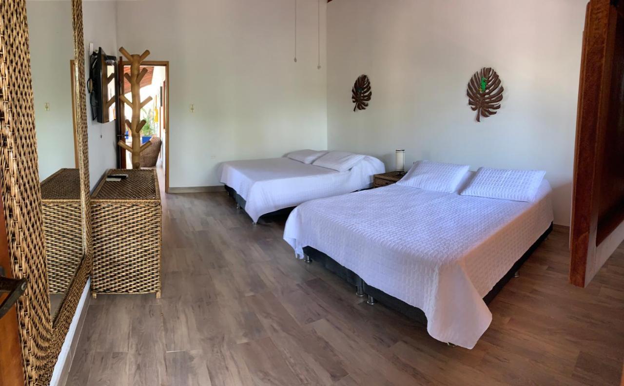 Eco Hotel Nativo Juan de Acosta Ngoại thất bức ảnh