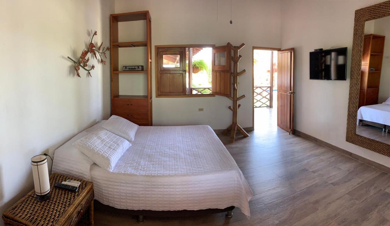 Eco Hotel Nativo Juan de Acosta Ngoại thất bức ảnh