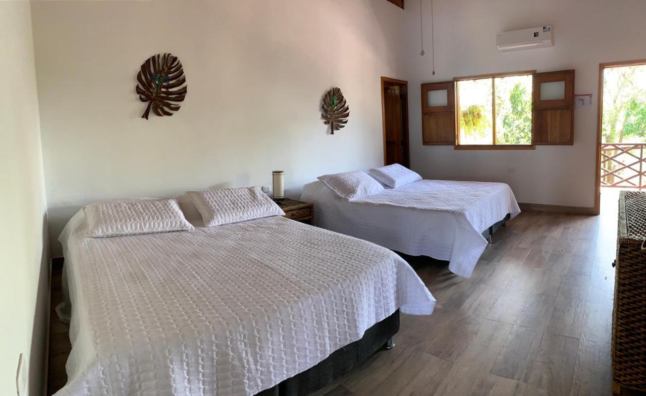 Eco Hotel Nativo Juan de Acosta Ngoại thất bức ảnh