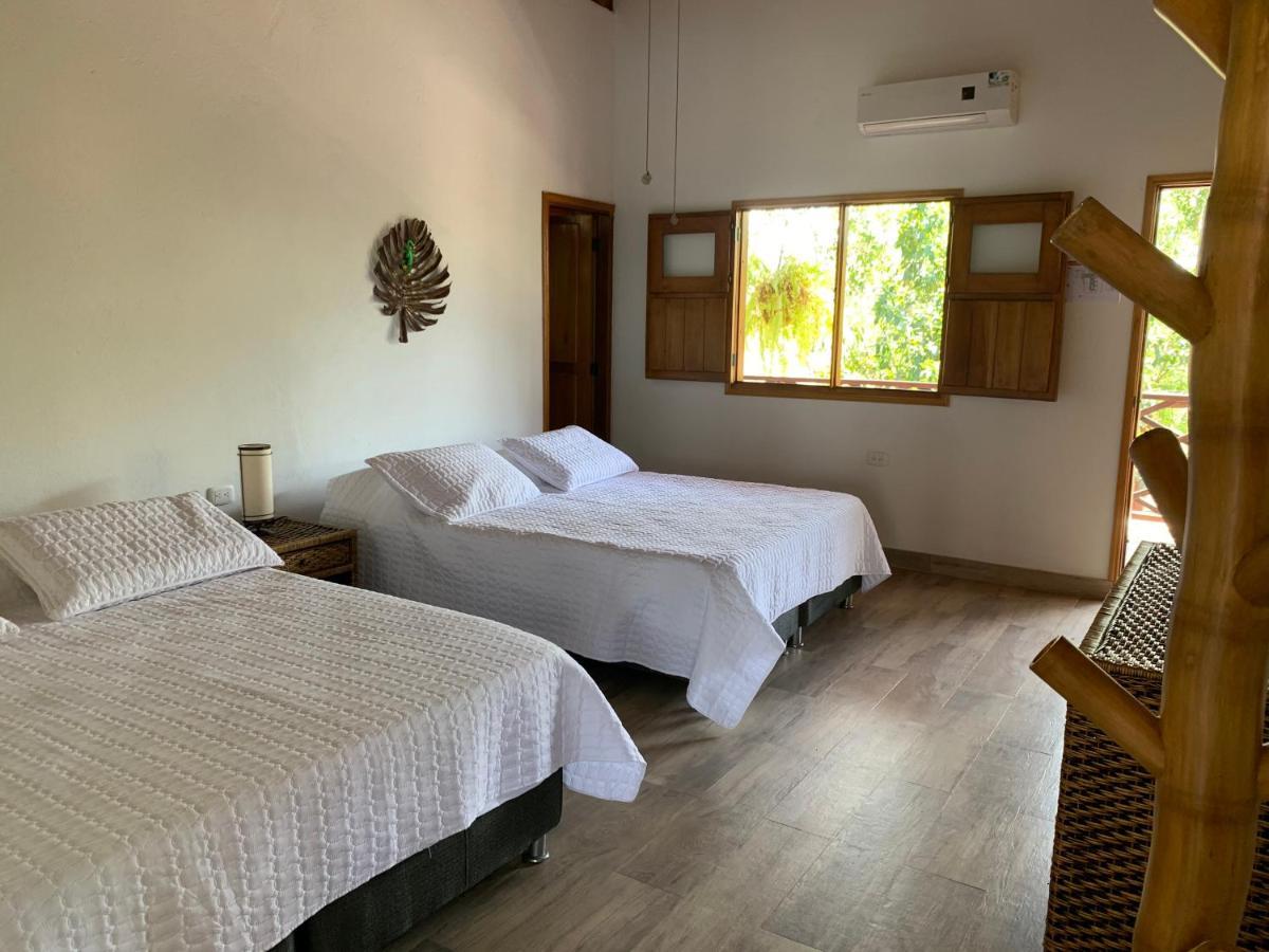 Eco Hotel Nativo Juan de Acosta Ngoại thất bức ảnh