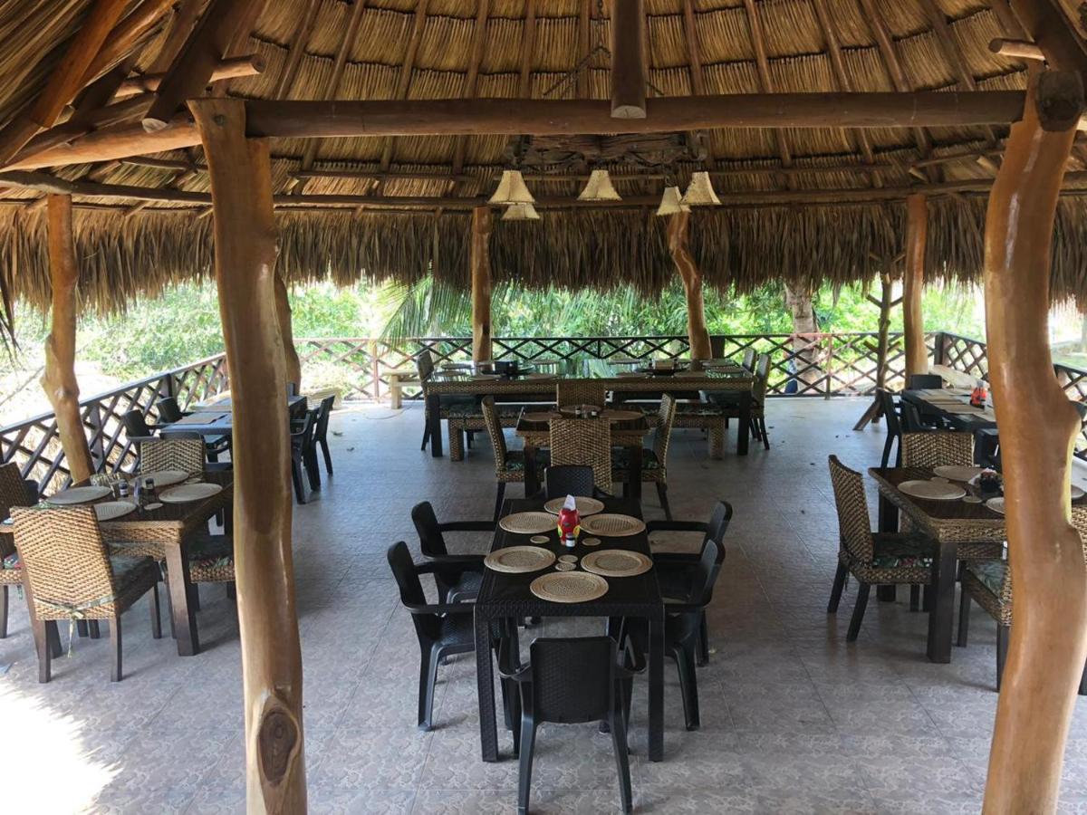 Eco Hotel Nativo Juan de Acosta Ngoại thất bức ảnh