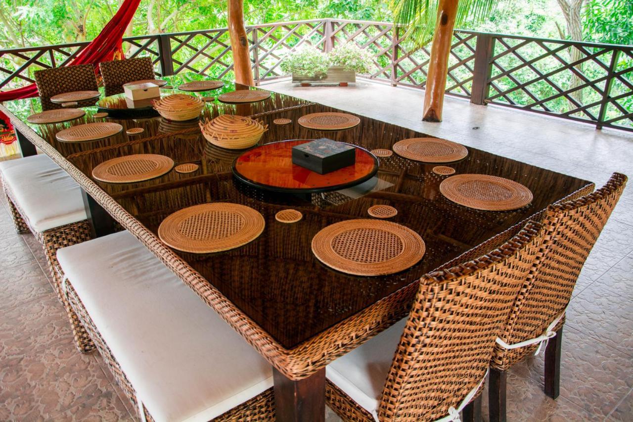 Eco Hotel Nativo Juan de Acosta Ngoại thất bức ảnh