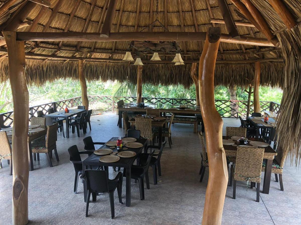 Eco Hotel Nativo Juan de Acosta Ngoại thất bức ảnh